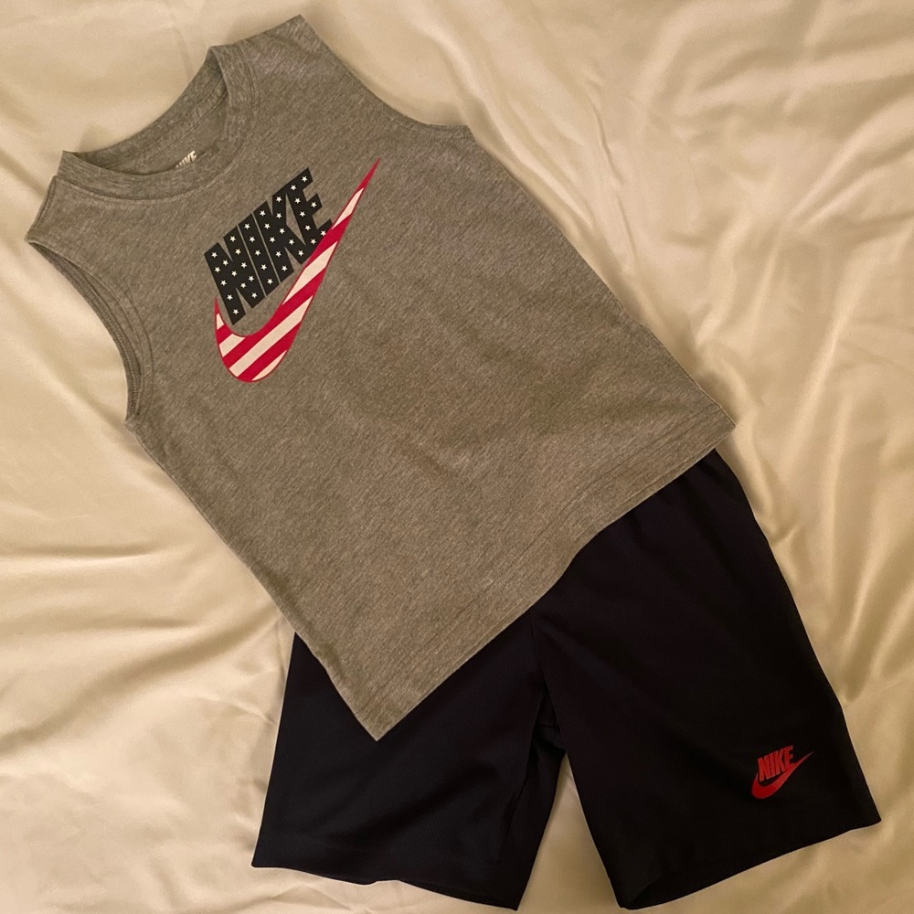 Nike Summer Outfit